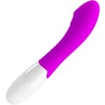 PRETTY LOVE - VIBRATEUR ELEMENTAL 30 MODES DE VIBRATION VIOLET – Image 2