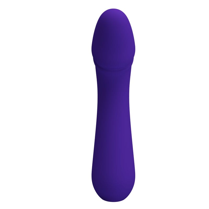 PRETTY LOVE - VIBRATEUR RECHARGEABLE CETUS VIOLET PRETTY LOVE - VIBRATEUR RECHARGEABLE CETUS VIOLET – Image 1