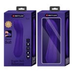 PRETTY LOVE - VIBRATEUR RECHARGEABLE FAUN VIOLET – Image 9