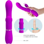 PRETTY LOVE - VIBRATEUR STIMULANT LE CLITORIS – Image 5