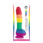 PRIDE - DILDO DRAPEAU LGBT 19 CM – Image 2