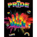 PRIDE - DILDO DRAPEAU LGBT 19 CM – Image 3