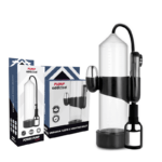 PUMP ADDICTED - VIBRATEUR TRANSPARENT RX7 – Image 2