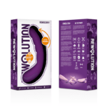REWOLUTION - REWOCURVY VIBRATEUR FLEXIBLE RECHARGEABLE – Image 7