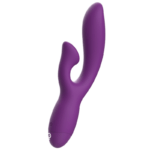 REWOLUTION - REWOFUN VIBRATEUR FLEXIBLE AVEC LAPIN – Image 4