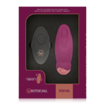 RITHUAL - PRIYA EGG TÉLÉCOMMANDE G-SPOT + VIBRATION – Image 6