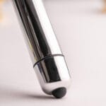 ROCKS-OFF - RO-80 BALLE VIBRANTE CHROME ARGENTÉE – Image 3