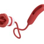 ROMANCE - ALYSS MASTURBATEUR BOUCHE ROUGE – Image 2