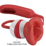 ROMANCE - ALYSS MASTURBATEUR BOUCHE ROUGE – Image 6