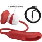 ROMANCE - ALYSS MASTURBATEUR BOUCHE ROUGE – Image 7