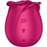 SATISFYER - AIR PULSE VIBRATEUR FLEUR CLASSIQUE PRO 2 – Image 4