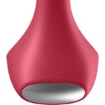 SATISFYER - BOUCHON VIBRANT BACKDOOR LOVER ROUGE – Image 3