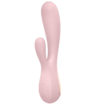 SATISFYER - MONO FLEX ROSE AVEC APPLICATION – Image 2