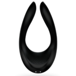 SATISFYER - PARTNER MULTIFUN 2 NOIR