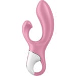 SATISFYER - POMPE  AIR BUNNY 2 ROSE – Image 3