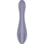 SATISFYER - STIMULATEUR VIBRATEUR G-FORCE G-SPOT VIOLET – Image 4