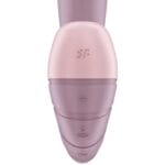 SATISFYER - SUPERNOVA AIR PULSE STIMULATEUR ET VIBRATION ROSE – Image 2