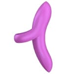 SATISFYER - VIBRATEUR  DOIGTS BOLD LOVER ROSE – Image 2