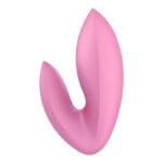 SATISFYER - VIBRATEUR  DOIGTS LOVE RIOT ROSE – Image 2