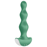 SATISFYER - VIBRATEUR LOLLI PLUG 2 PLUG VERT – Image 2
