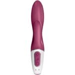 SATISFYER - VIBRATEUR POINTG HEATED AFFAIR – Image 3