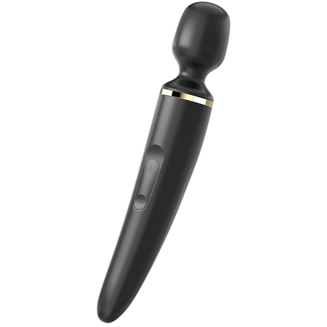 SATISFYER - WANDER FEMME NOIR SATISFYER - WANDER FEMME NOIR – Image 1