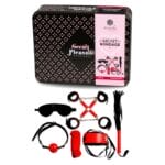 SECRETPLAY - BDSM SET 6 PCS ROUGE COLLECTION – Image 2
