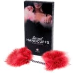 SECRETPLAY - MENOTTES MARABOU ROUGE – Image 2