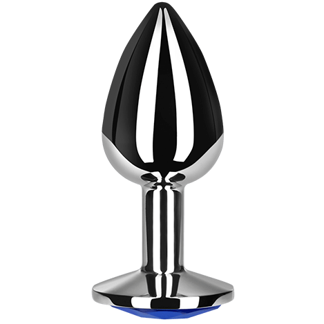 SECRETPLAY - PLUG ANAL TAILLE L BLEU SECRETPLAY - PLUG ANAL TAILLE L BLEU – Image 1