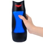 SHEQU - RENEE MASTURBATEUR VAGIN COMPRIMABLE AVEC VIBRATION DANS L'ÉTUI – Image 6