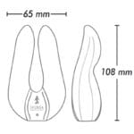 SHUNGA - MASSEUR INTIME AIKO ROSE – Image 6