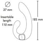 SHUNGA - MASSEUR INTIME MIYO ROSE – Image 5