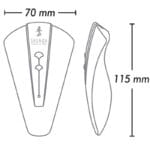 SHUNGA - MASSEUR INTIME OBI ROSE – Image 6