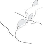 SHUNGA - MASSEUR INTIME ZOA NOIR – Image 7