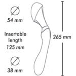 SHUNGA - MASSEUR INTIME ZOA ROSE – Image 5