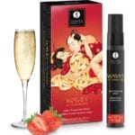 SHUNGA - WAVES PLEASURE SPRAY ORAL SEDUCTIVE FRAISE 20 ML