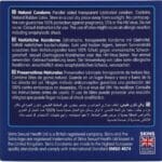 SKINS - PACK DE 4 PRÉSERVATIFS NATURELS PREMIUM – Image 4