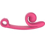 SNAIL VIBE - VIBRATEUR COURBE ROSE – Image 2