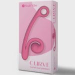 SNAIL VIBE - VIBRATEUR COURBE ROSE – Image 4