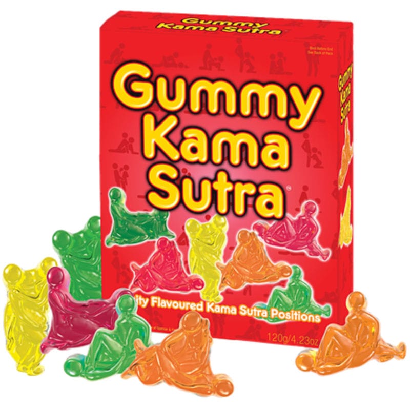SPENCER & FLEETWOOD - GOMME KAMASUTRA SPENCER & FLEETWOOD - GOMME KAMASUTRA – Image 1