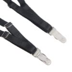 SUBBLIME - 954154 BODY AVEC PORTE-JARRETELLES NOIR L/XL – Image 10