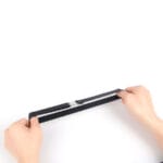 SUBBLIME - 957476 BOUCLES RÉGLABLES NOIRES – Image 7