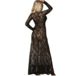 SUBBLIME - DRESSES ROBE LONGUE  MANCHES LONGUES L / XL – Image 3