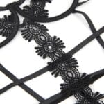 SUBBLIME - TEDDY DENTELLE  BRETELLES S/M – Image 5