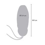 TOYJOY - HAPPINESS YOU CRACK ME UP VIBRATEUR ROSE TÉLÉCOMMANDE – Image 6