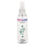 TOYJOY - SPRAY NETTOYANT BIO POUR JOUETS 150 ML