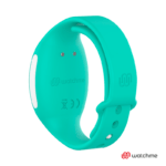 WATCHME - MONTRE À TECHNOLOGIE SANS FIL BLEU VERT – Image 2