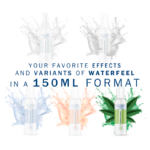 WATERFEEL - LUBRIFIANT AU CANNABIS 150 ML – Image 2