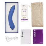 WE-VIBE - RAVE 2 VIBRATEUR POINT G BLEU – Image 6
