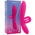 WE-VIBE - RAVE 2 VIBRATEUR POINT ROSE